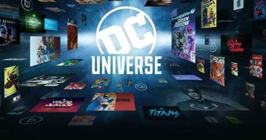 DC UNIVERSE Announces That It Will Officially Launch On September 15 - Batman Day!