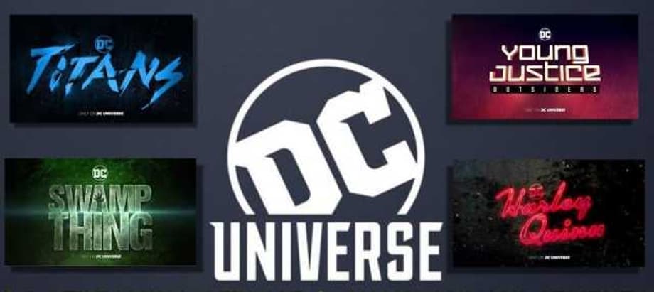 DC UNIVERSE Promo Teases Big Announcement For Tomorrow
