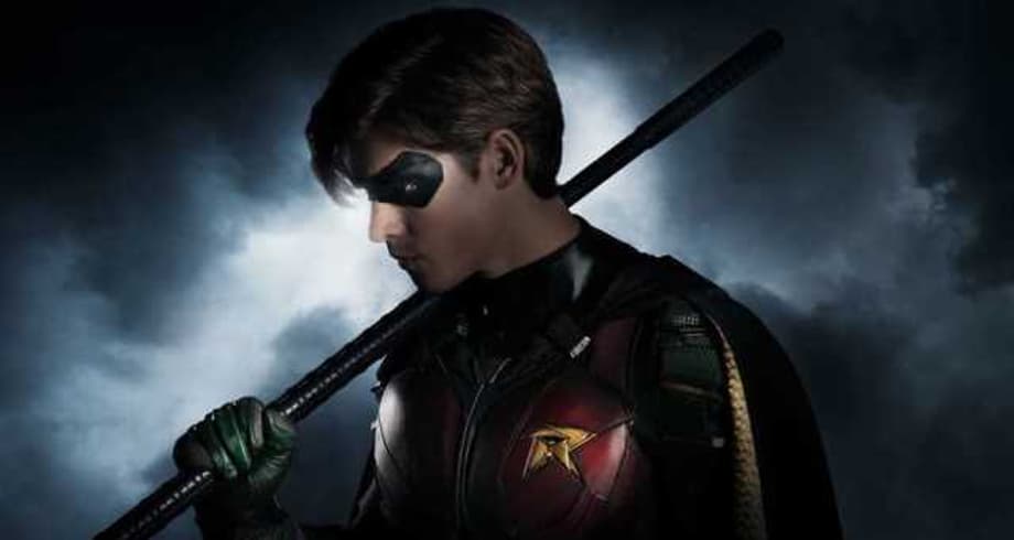 DC UNIVERSE Streaming Service Officially Announced; First Look At Logos For TITANS, HARLEY QUINN & More