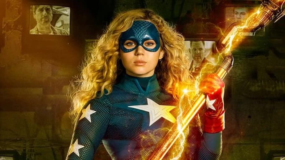 DC's STARGIRL Canceled At The CW After Three Seasons; Is SUPERMAN & LOIS Next?