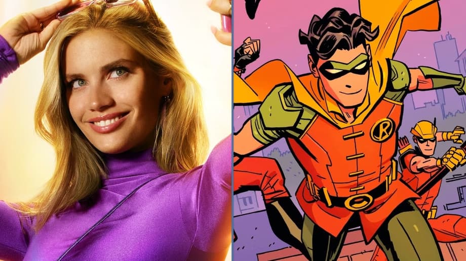 DCU Rumor Roundup: SUPERMAN Has Reduced Number Of &quot;Sex Jokes&quot;; Update On Which Robin We'll See In TEEN TITANS