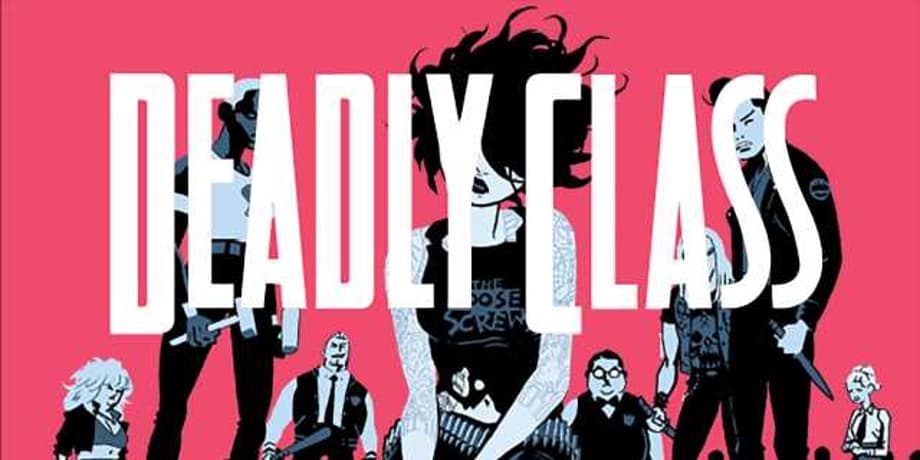 DEADLY CLASS: Get your first look at new Image Comics adaptation from the Russo Bros and SYFY