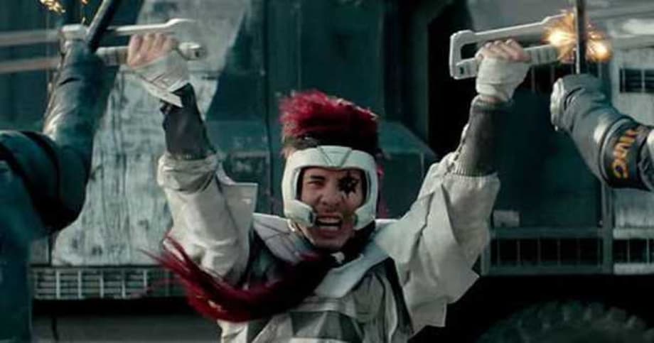DEADPOOL 2 Actor Lewis Tan Is Confident That Shatterstar Will Return For The X-FORCE Movie