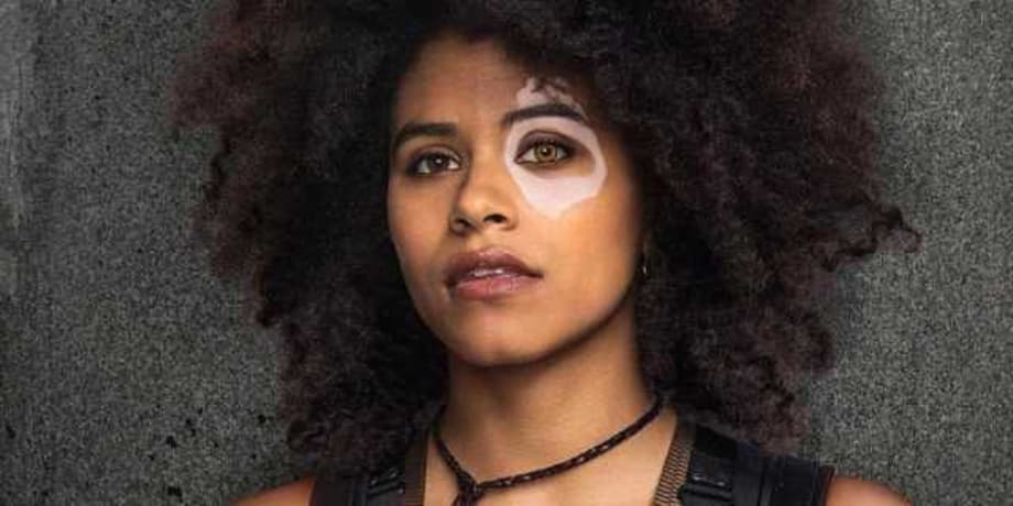 DEADPOOL 2 Actress  Zazie Beetz Is In Talks To Join Joaquin Phoenix In The JOKER Movie