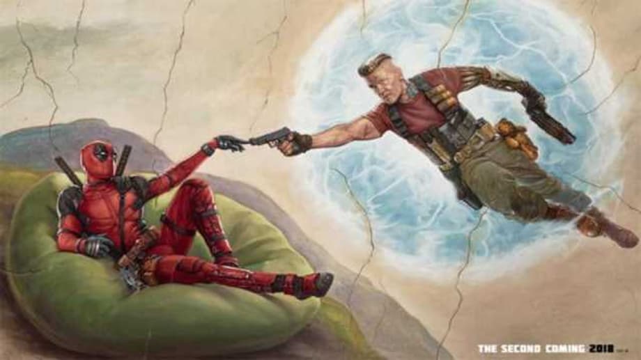 DEADPOOL 2 Actually Outscored The Original In Test Screenings; Secret Cameo Added During Reshoots