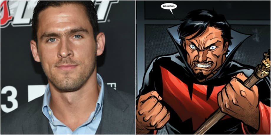 DEADPOOL 2 Adds THE STRAIN Actor Jack Kesy As A Major Villain; Most Likely Black Tom Cassidy