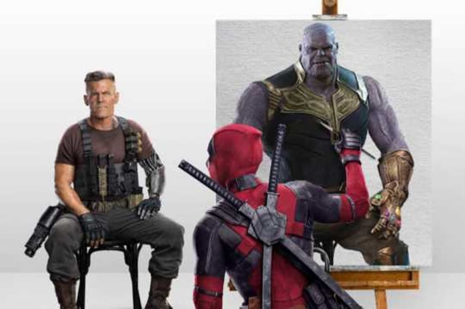 DEADPOOL 2 Cast Members Weigh In On Whether They Would've Survived Thanos' Snap