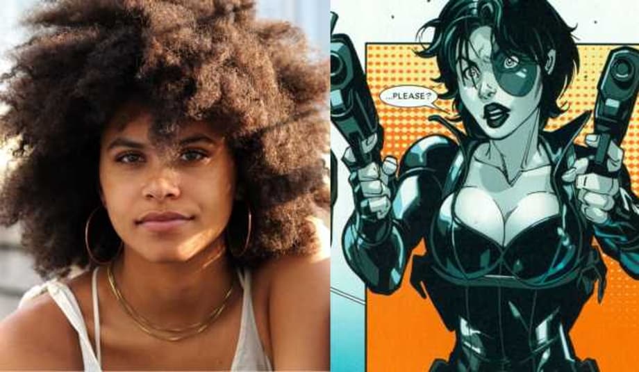 DEADPOOL 2 Director David Leitch Discusses Depicting Domino's Potentially Problematic Power-Set On Screen