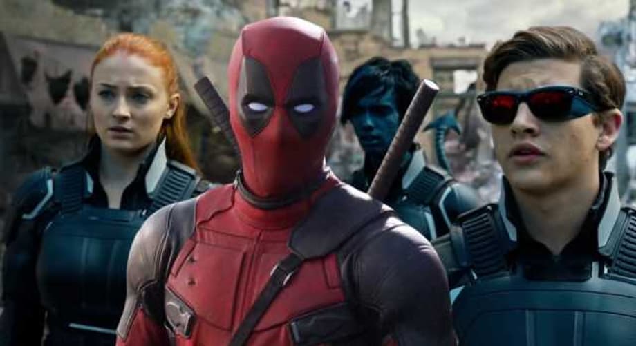 DEADPOOL 2 Director David Leitch Reveals Why Sophie Turner's Jean Grey Did Not Appear