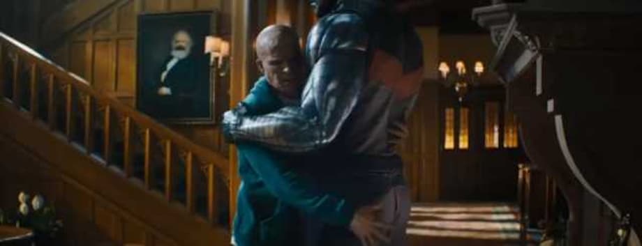 DEADPOOL 2 International Trailer Removes The F-Bombs But Adds Some Colossus Groping