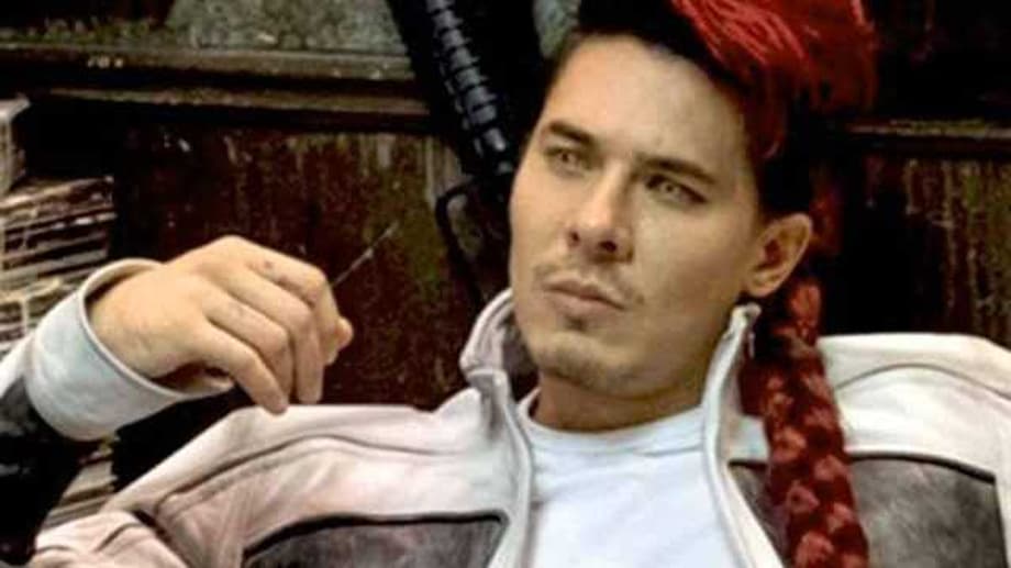 DEADPOOL 2: Lewis Tan &quot;Would Love&quot; A MAD MAX Meets GLADIATOR Mojoworld Spinoff For Shatterstar - EXCLUSIVE