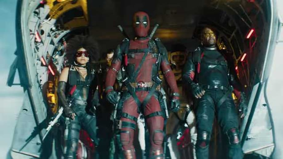 DEADPOOl 2: Looks Like We'll Be Getting A Brand New Trailer For The Merc With A Mouth's Sequel Tomorrow