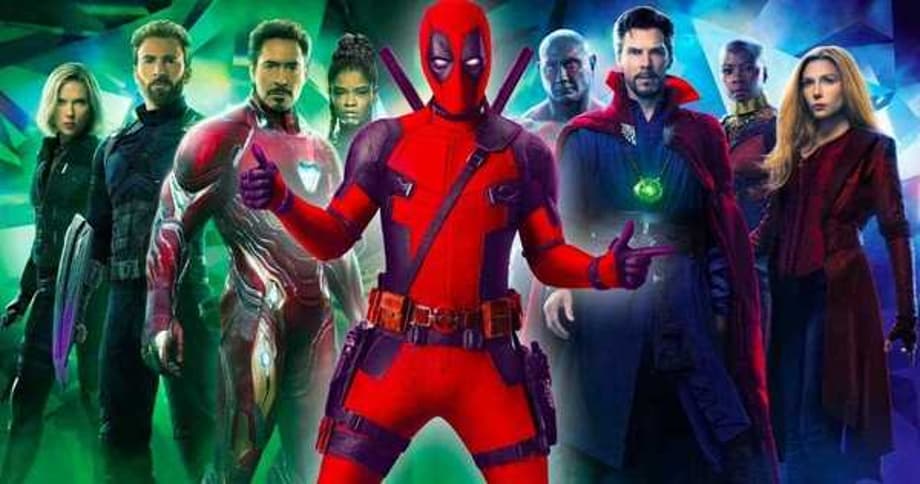 DEADPOOL 2 Looks Set To Dethrone AVENGERS: INFINITY WAR As It Heads Towards A $150M Opening