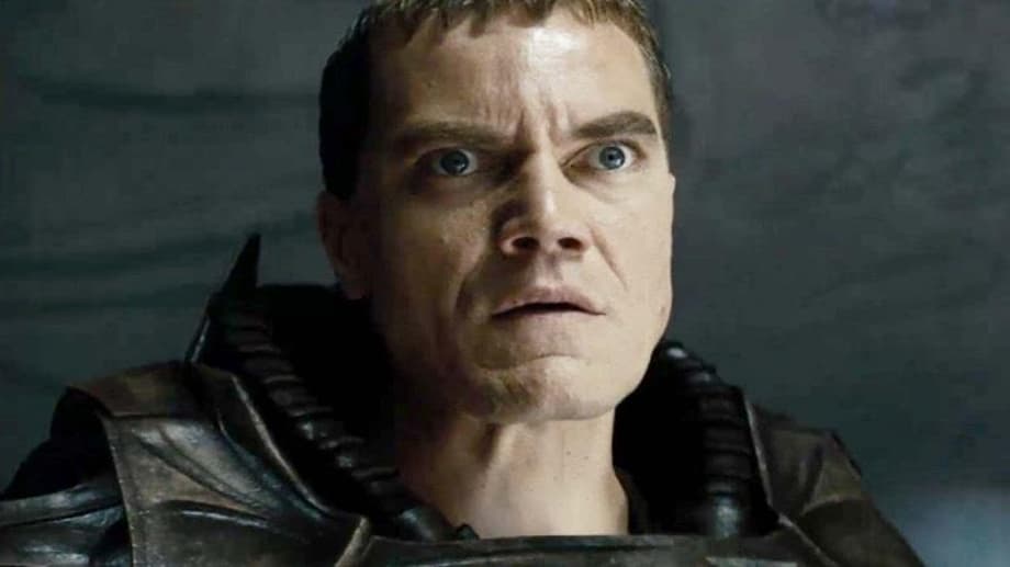 DEADPOOL 2 Producer Confirms MAN OF STEEL Star Michael Shannon Came Close To Playing Cable