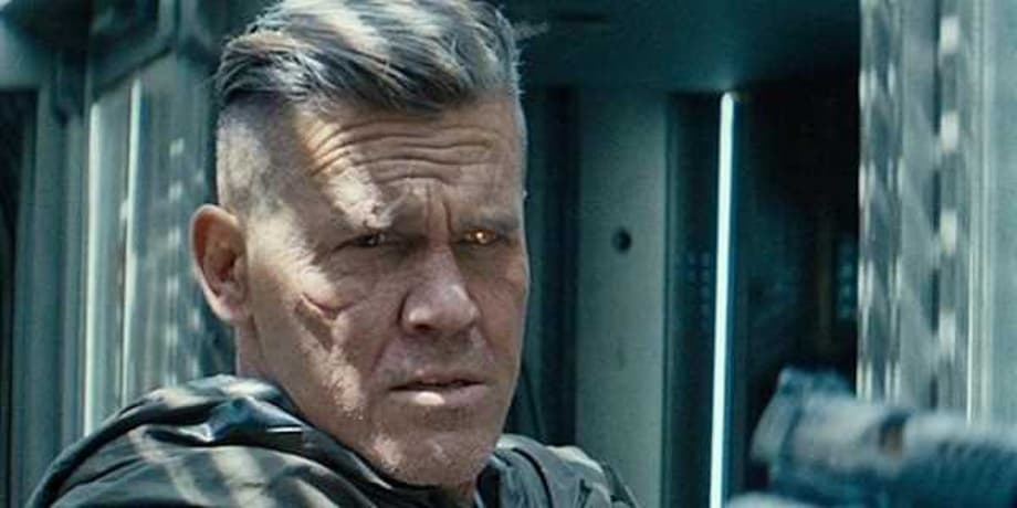 DEADPOOL 2 Star Josh Brolin Is Reportedly Keen To Return As Cable In The Marvel Cinematic Universe