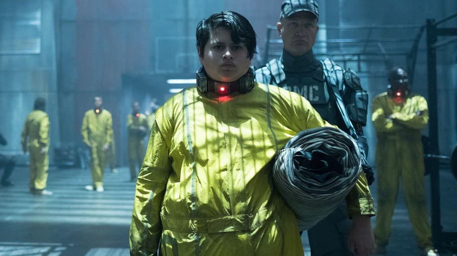 DEADPOOL 2 Star Julian Dennison Reveals Whether He'll Return As Firefist In DEADPOOL & WOLVERINE