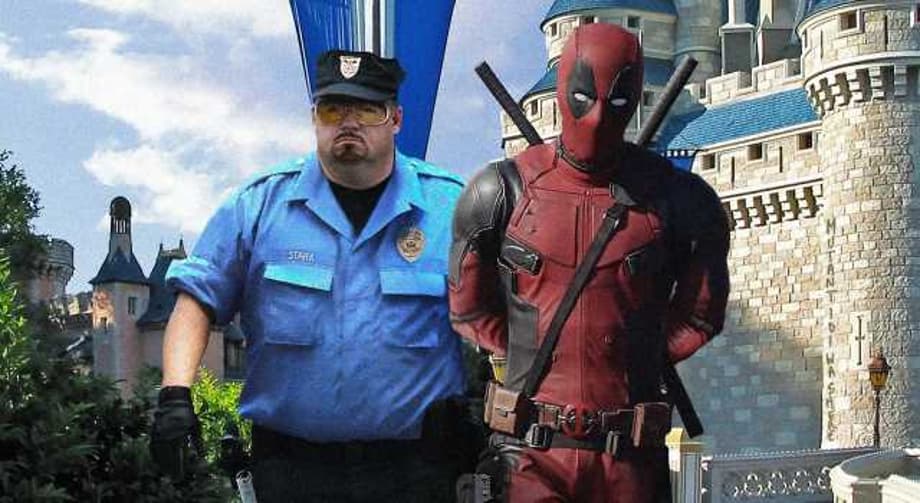 DEADPOOL 2 Star Ryan Reynolds Responds To Disney/Fox Deal Closure With Hilariously Crude Image