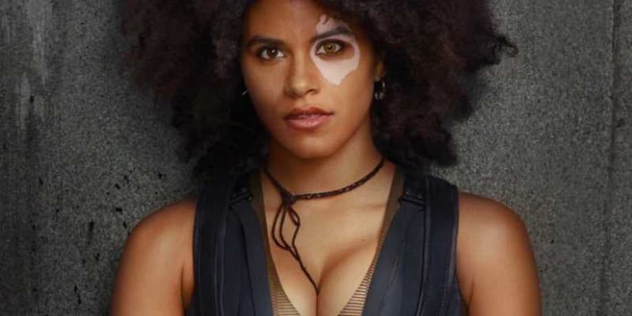 DEADPOOL 2 Star Zazie Beetz Is Confident She Will Play Domino Again: &quot;I'll Make It Happen&quot;