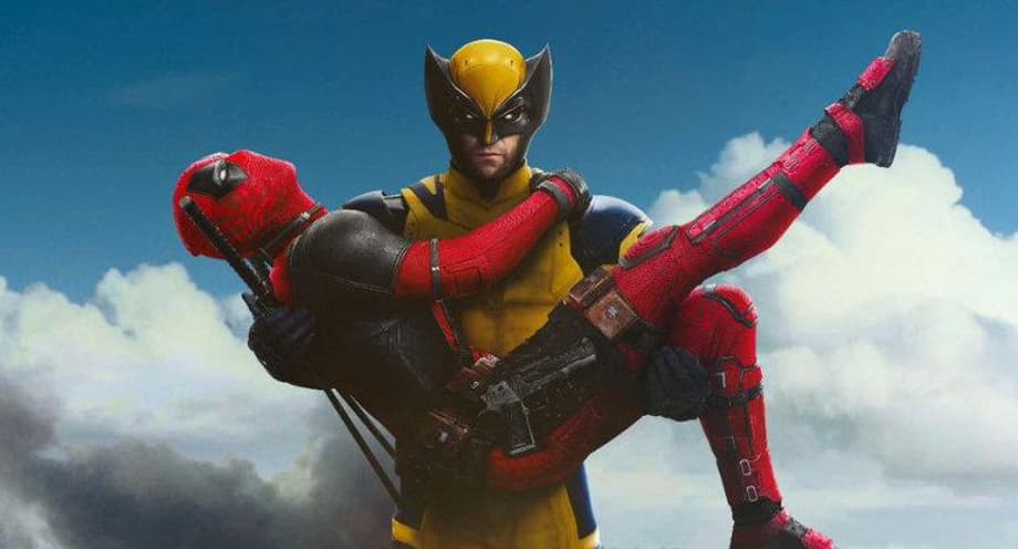 DEADPOOL 3 Fan-Art Gives Wolverine His Iconic Mask - But Will He Wear It In The Movie?