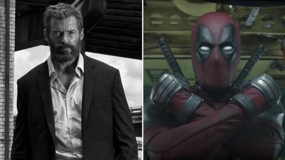 DEADPOOL 3: New Behind-The-Scenes Photo Appears To Confirm Plans To Revisit 2017's LOGAN