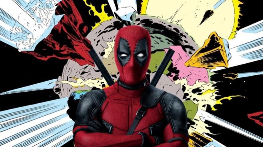 DEADPOOL 3 Rumored To Introduce An Iconic Comic Book Location From SECRET WARS