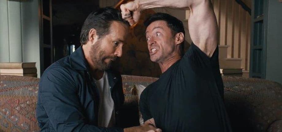 DEADPOOL 3: Ryan Reynolds And Hugh Jackman's Update Video Has Been Deciphered By A Lipreader