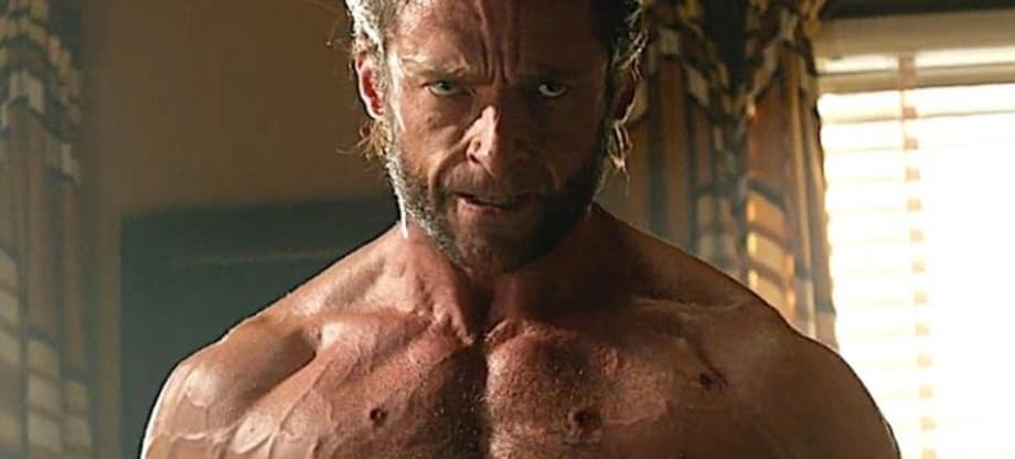 DEADPOOL 3 Star Hugh Jackman On Steroid Speculation And Initially Studying Wolves To Play Wolverine