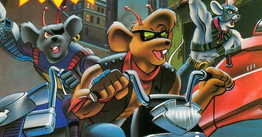 DEADPOOL 3 Star Ryan Reynolds Boards BIKER MICE FROM MARS Reboot As Exec Producer