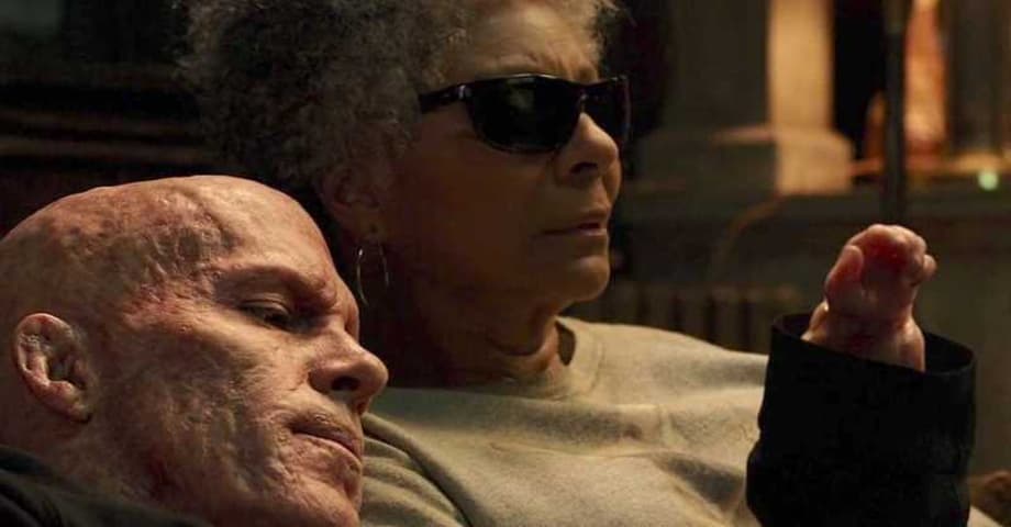 DEADPOOL 3 Star Ryan Reynolds Seemingly Teases The Return Of Leslie Uggams As Blind Al