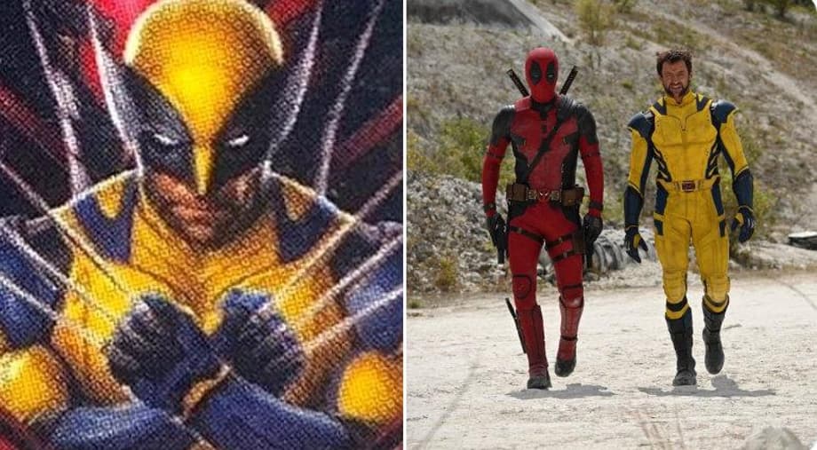 DEADPOOL 3: Wolverine And The Merc With A Mouth &quot;Bond&quot; In Latest Set Photos - Possible SPOILERS