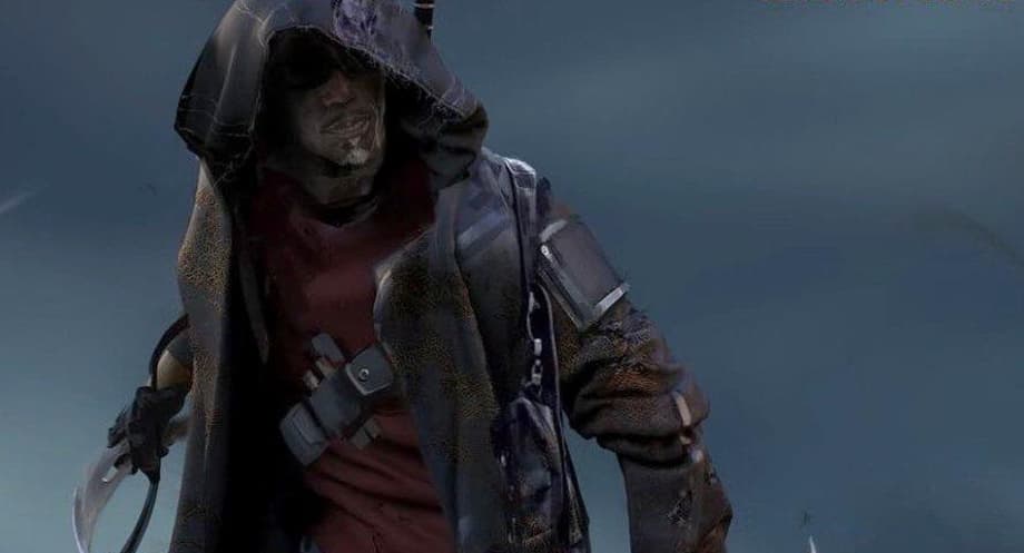 DEADPOOL AND WOLVERINE Concept Art Spotlights Alternate Looks For Wesley Snipes' Blade