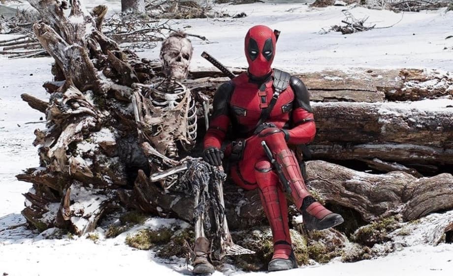 DEADPOOL AND WOLVERINE Gets A New Halloween-Themed Teaser To Remind Us That The Threequel Is Still In Theaters