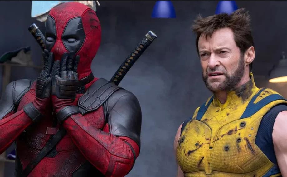 DEADPOOL AND WOLVERINE: Images Of The Merc With A Mouth's Popcorn Bucket Have Leaked Online