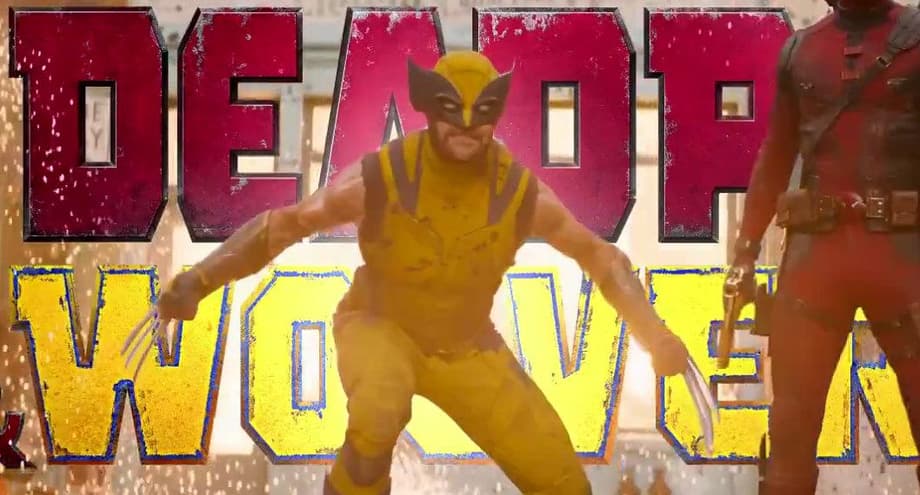 DEADPOOL AND WOLVERINE Is Officially The Highest-Grossing R-Rated Movie Of All Time; New TV Spot Released