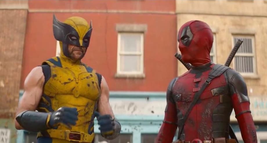 DEADPOOL AND WOLVERINE Is The Only Positively-Reviewed Comic Book Movie Of 2024