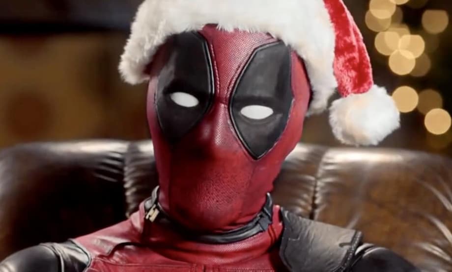 DEADPOOL AND WOLVERINE Star Ryan Reynolds Appears To Confirm Plans For A New HOLIDAY SPECIAL