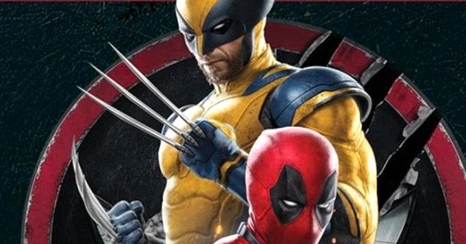 DEADPOOL AND WOLVERINE Suit-Up And Prepare For Battle On New CinemaCon Poster