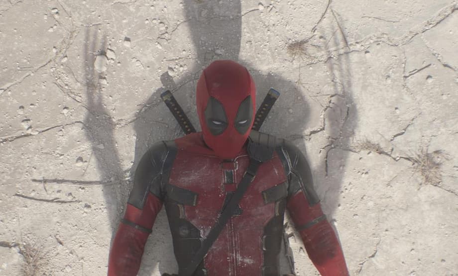 DEADPOOL AND WOLVERINE Team-Up To Save The MCU In First Red Band Trailer!