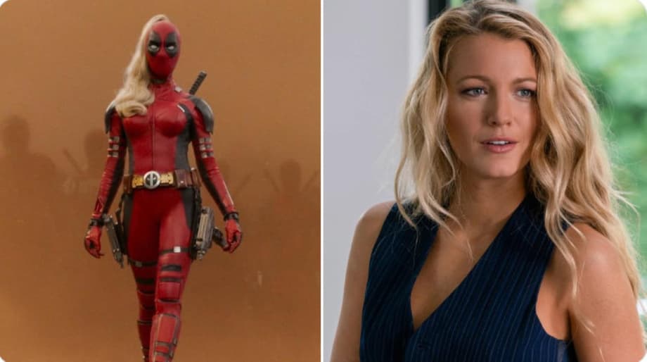 DEADPOOL AND WOLVERINE's Ending Was Changed Thanks To A Suggestion From Blake Lively