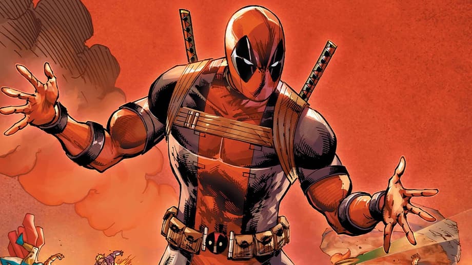 DEADPOOL Co-Creator Rob Liefeld Announces Retirement From Wade Wilson; Teases His DEADPOOL 3 Set Visit