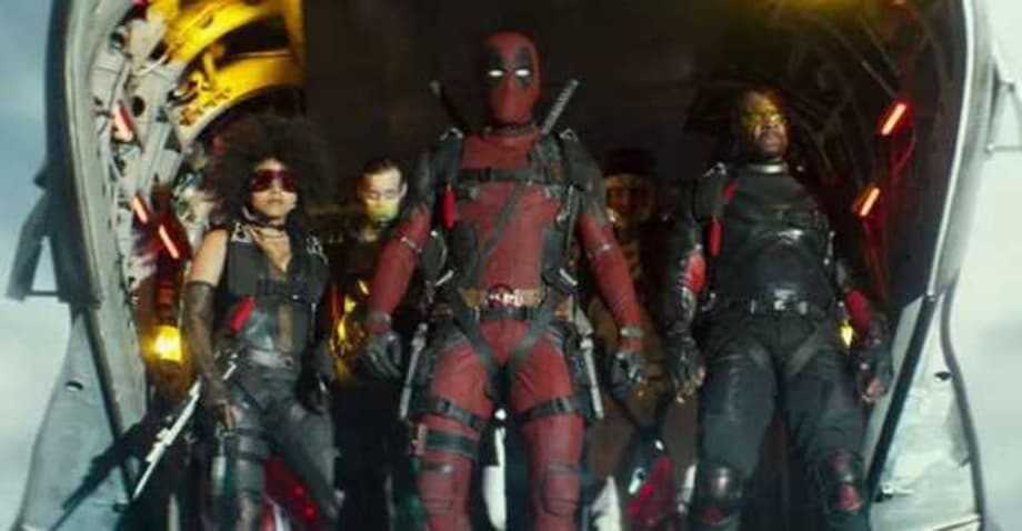 DEADPOOL Creator Reveals The Battle Plan It Took To Get X-FORCE Green Lit, Which Almost Didn't Happen