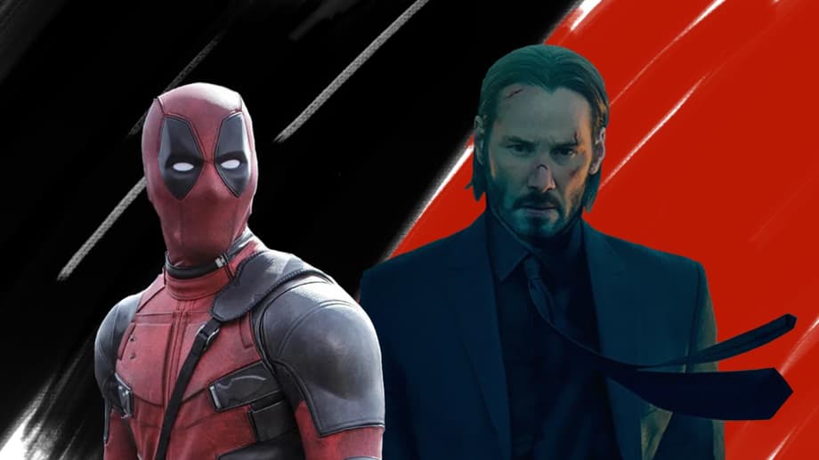 DEADPOOL Director And Keanu Reeves Team Up For Insane-Sounding Movie About Smugglers, Sharks And Time Loops