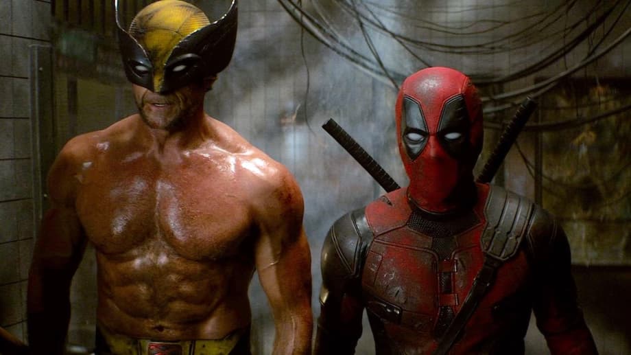 Deadpool Makes A Surprise Appearance At The Oscars Despite DEADPOOL & WOLVERINE Not Being Nominated