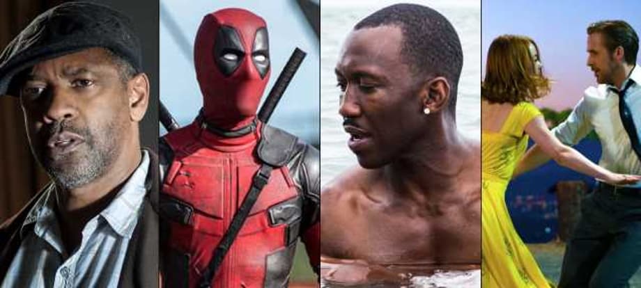 DEADPOOL Picks Up A Writers Guild Of America Award Nomination For Best Adapted Screenplay