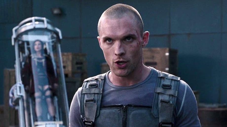 DEADPOOL Star Ed Skrein On The Movie's Legacy, His Fandom, And Future Comic Book Movie Roles (Exclusive)