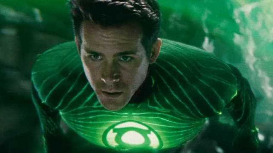 DEADPOOL Star Ryan Reynolds Explains Why He Never Shies Away From Poking Fun At His GREEN LANTERN Role