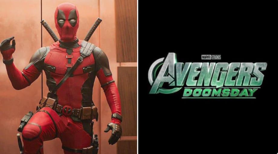 DEADPOOL Star Ryan Reynolds On Rumored AVENGERS: DOOMSDAY Return: &quot;[I Haven't] Set Foot On Set&quot;