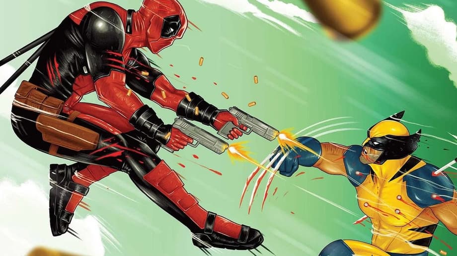 DEADPOOL/WOLVERINE #1 Features The Jaw-Dropping Return Of A Classic X-MEN Villain - SPOILERS