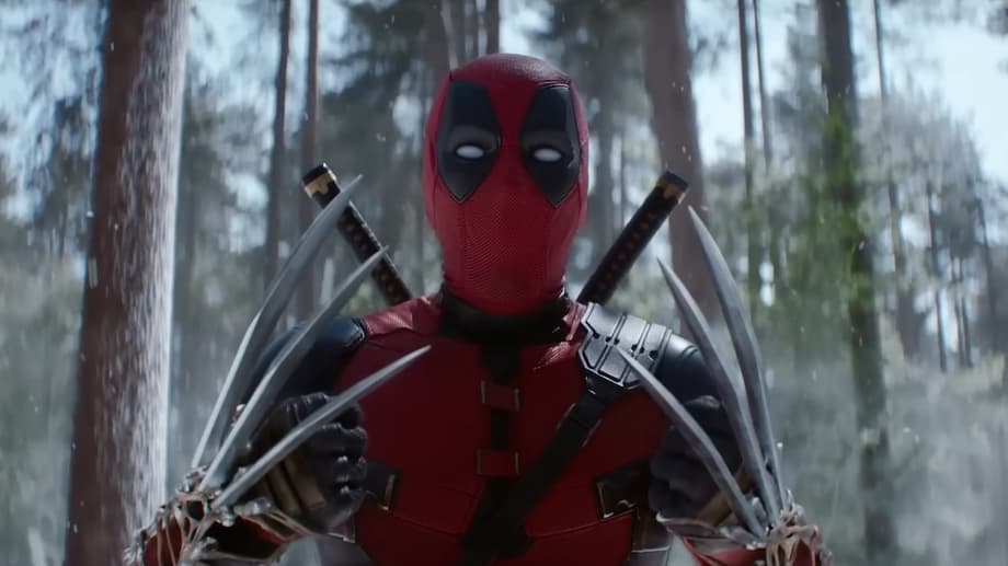 DEADPOOL & WOLVERINE Actor Confirms They Were The Dancing Deadpool Who Performed During Sunday's Oscars