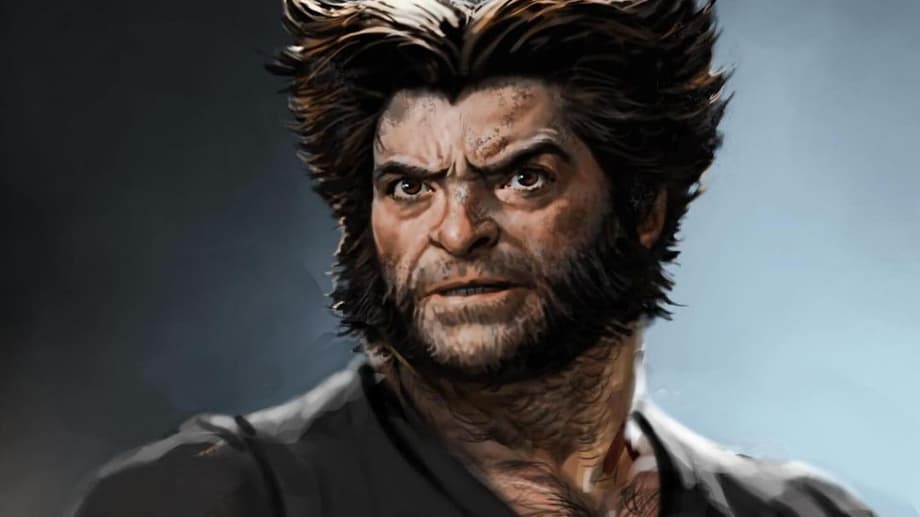 DEADPOOL & WOLVERINE Concept Art Reveals Best Look Yet At Hugh Jackman's Comic-Accurate &quot;Short King&quot; Logan